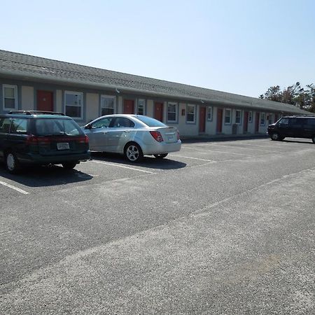 Taffy Motel Absecon Extérieur photo