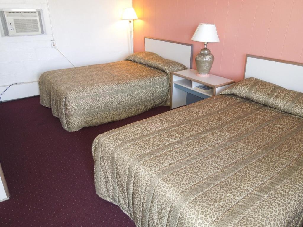 Taffy Motel Absecon Extérieur photo