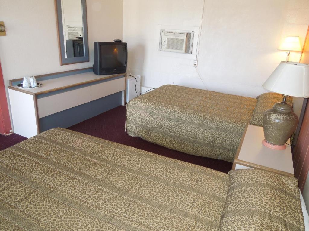 Taffy Motel Absecon Extérieur photo