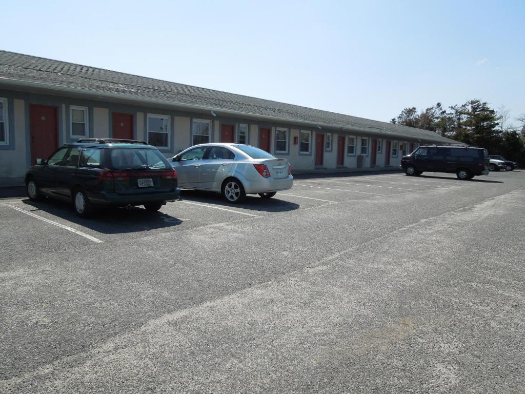 Taffy Motel Absecon Extérieur photo
