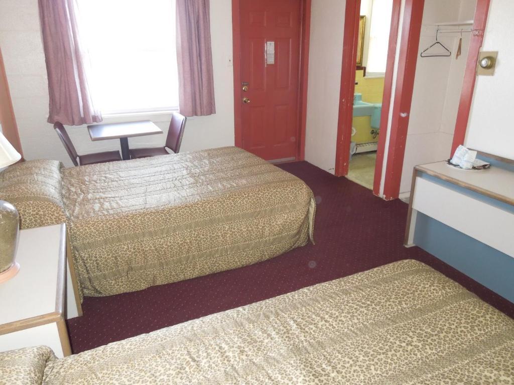 Taffy Motel Absecon Extérieur photo